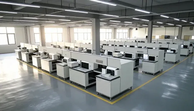 生产的加工型方案如何匹配不同场景性能需求